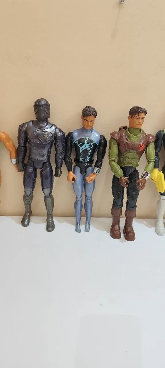 Boneco Max Steel  - Foto 2
