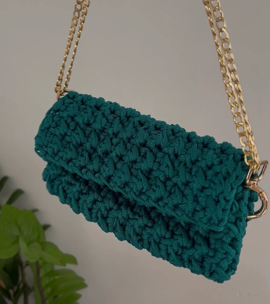 Bolsa Crochê  - Foto 2