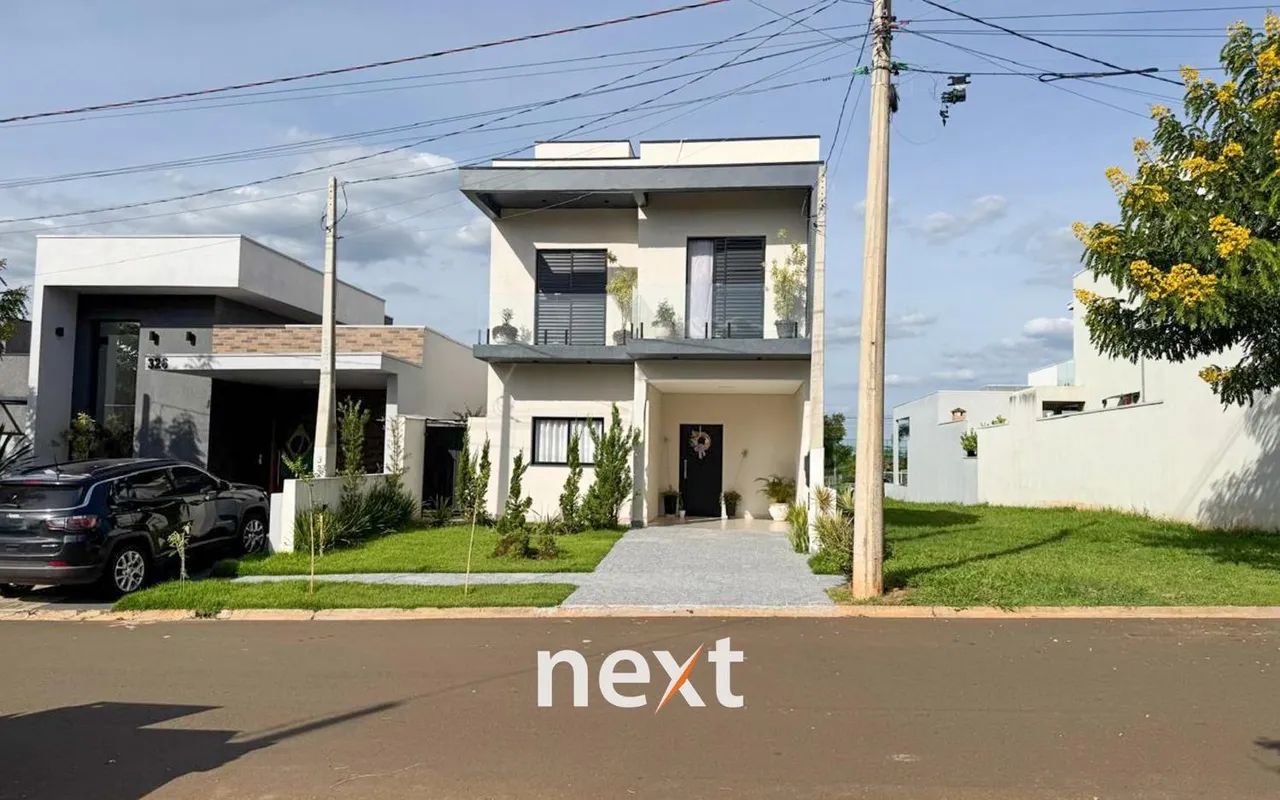 casa - Vila Monte Alegre - Paulínia