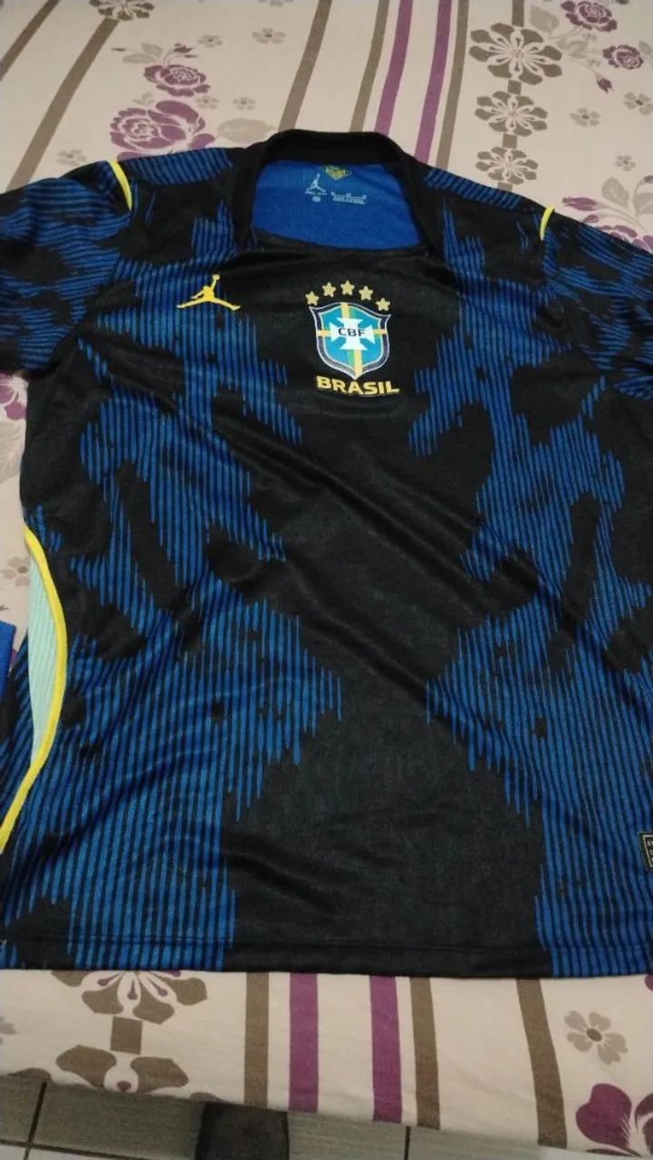 Vendo camisas brasil - Foto 3