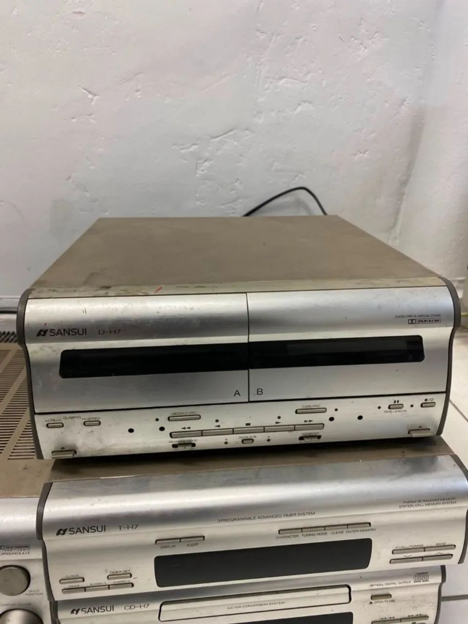 Sistema Sansui modular h7 - Foto 4