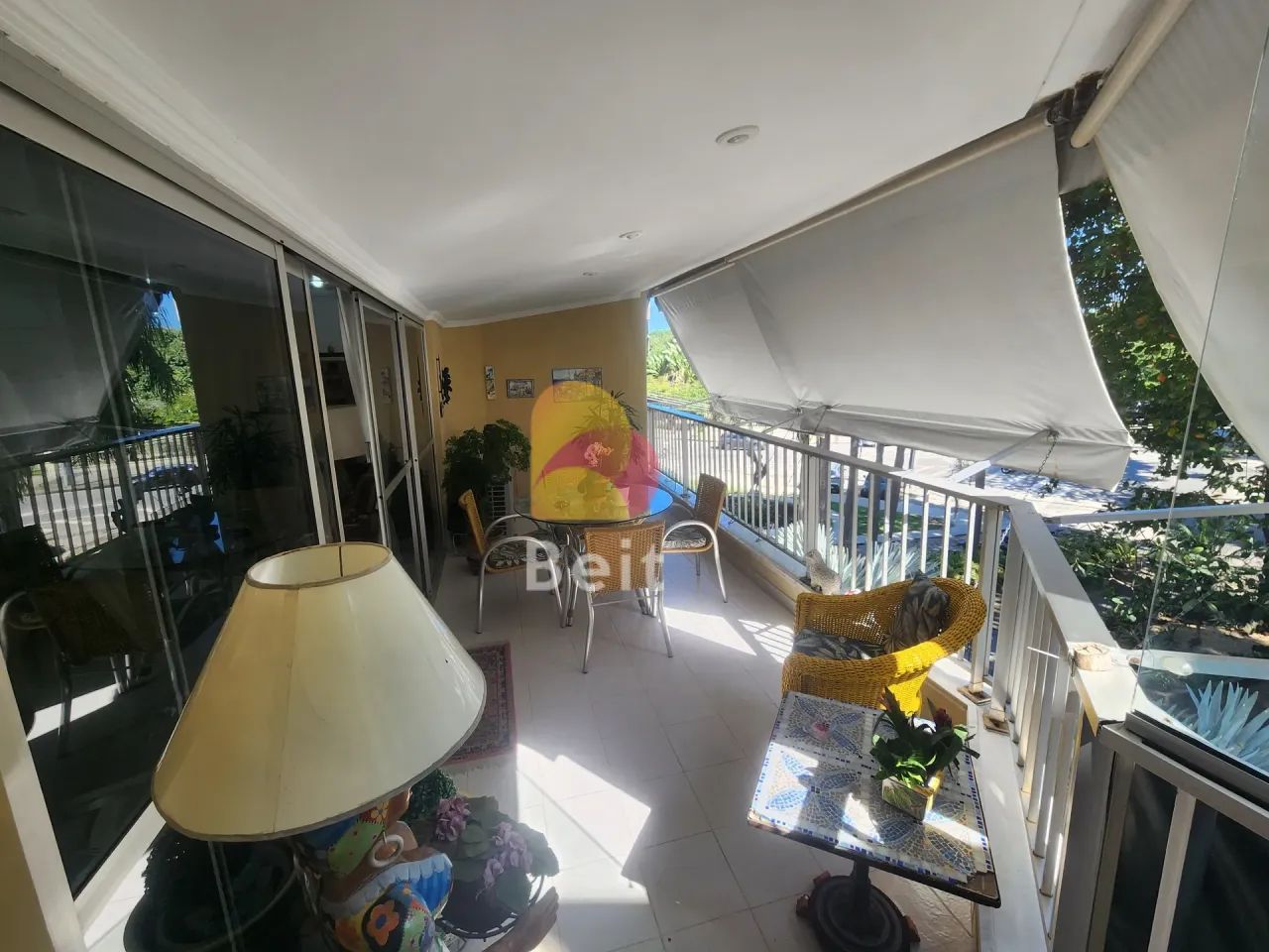 Jardim Oceânico imóvel com 168 m²  - 3 quartos , 1 suite e  2 vagas - Foto 3