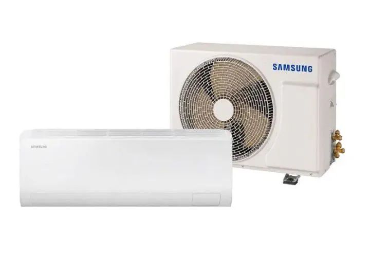 Ar condicionado 