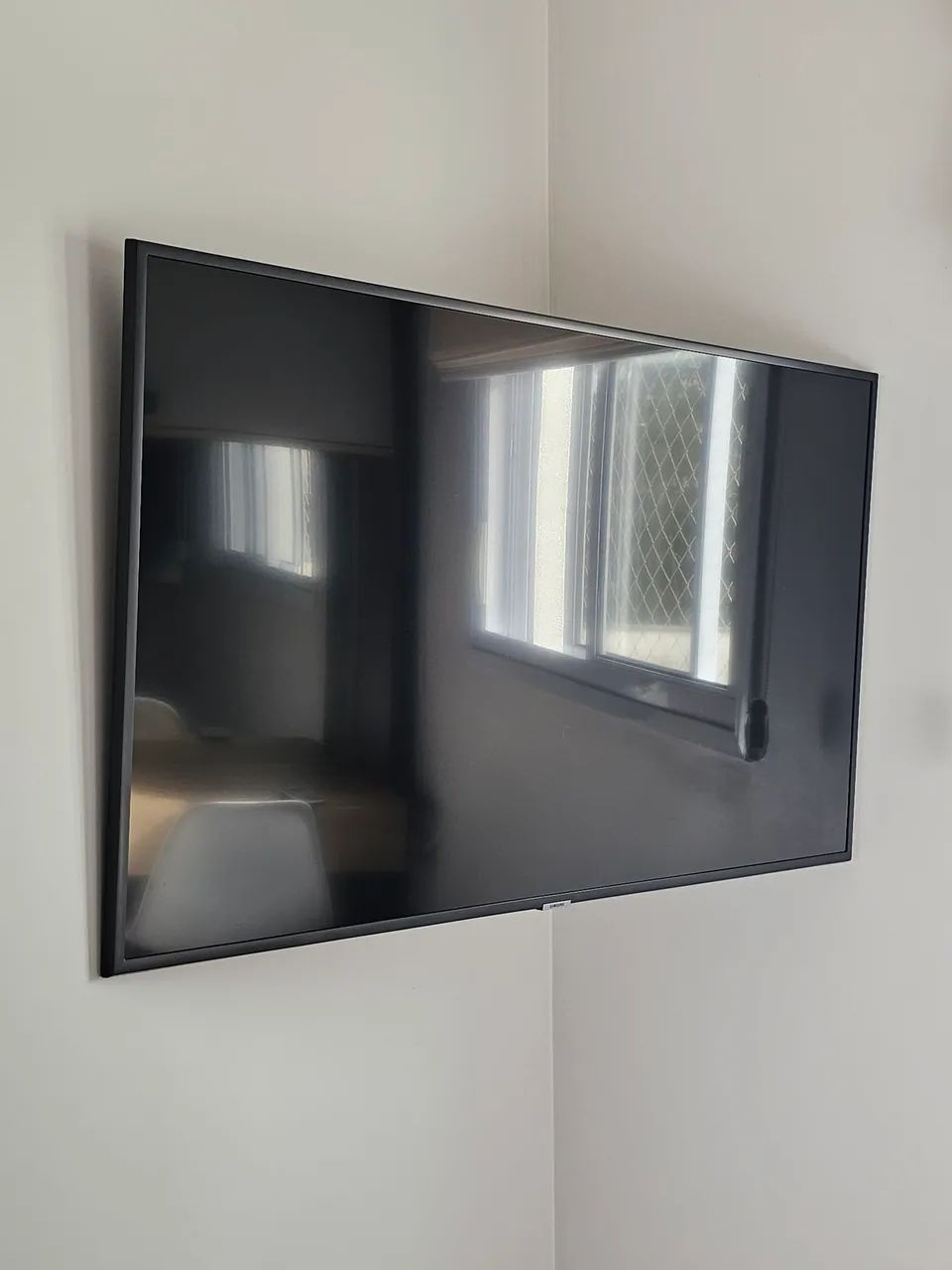 Tv Samsung 50 polegadas com defeito