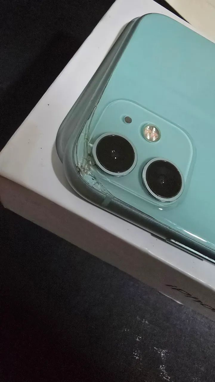 Iphone 11 64gb - Celulares e Smartphones - Senador Vasconcelos