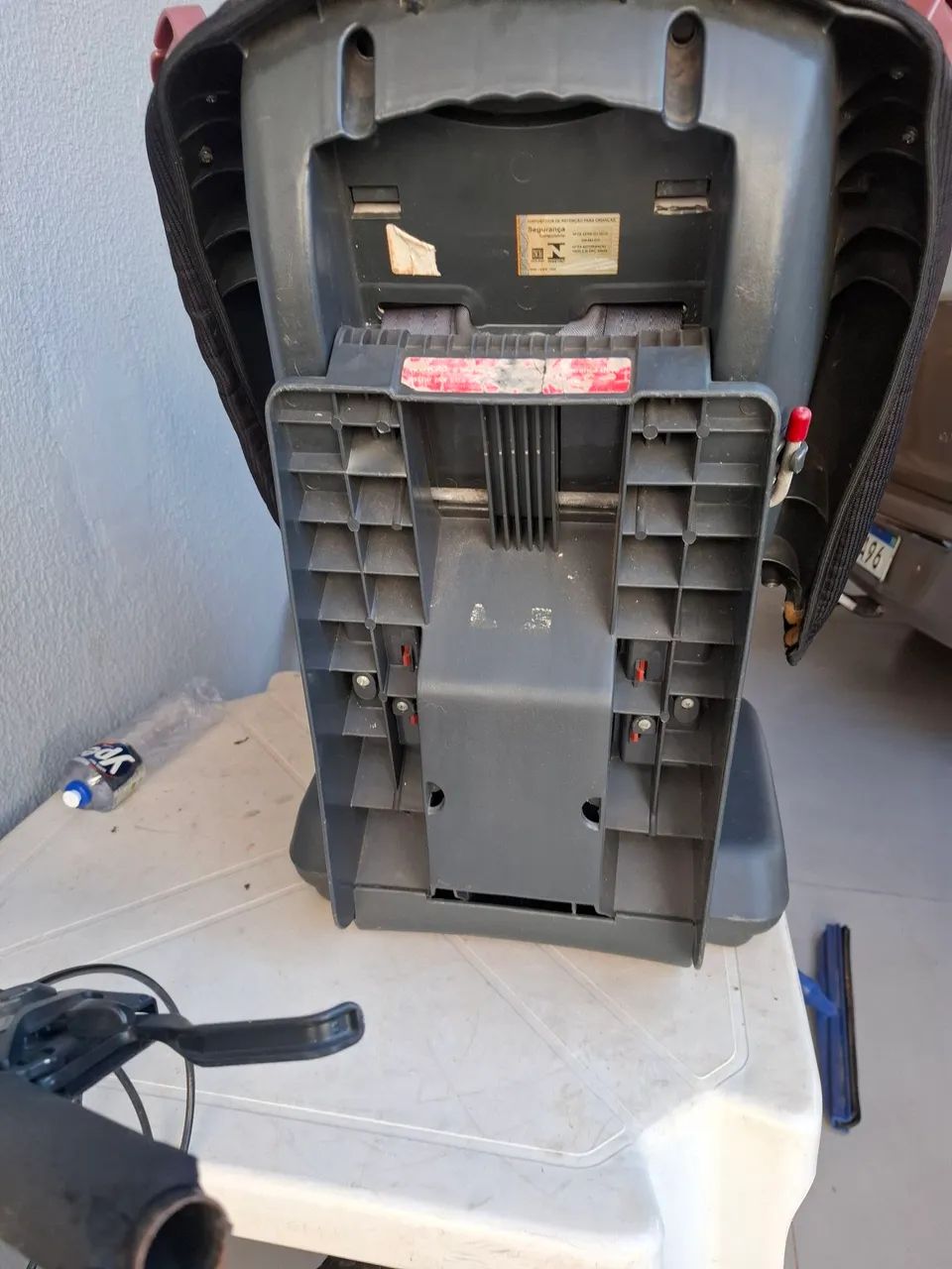 Cadeira para auto com isofix LENOX - Foto 3