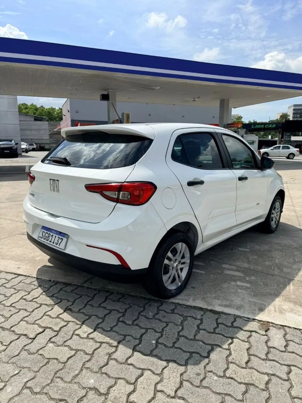 Fiat Argo 1.0 6V Flex. 2024 - Foto 3