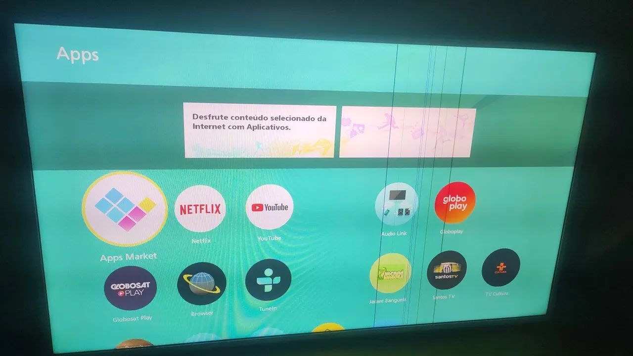 Tv Panasonic 49
