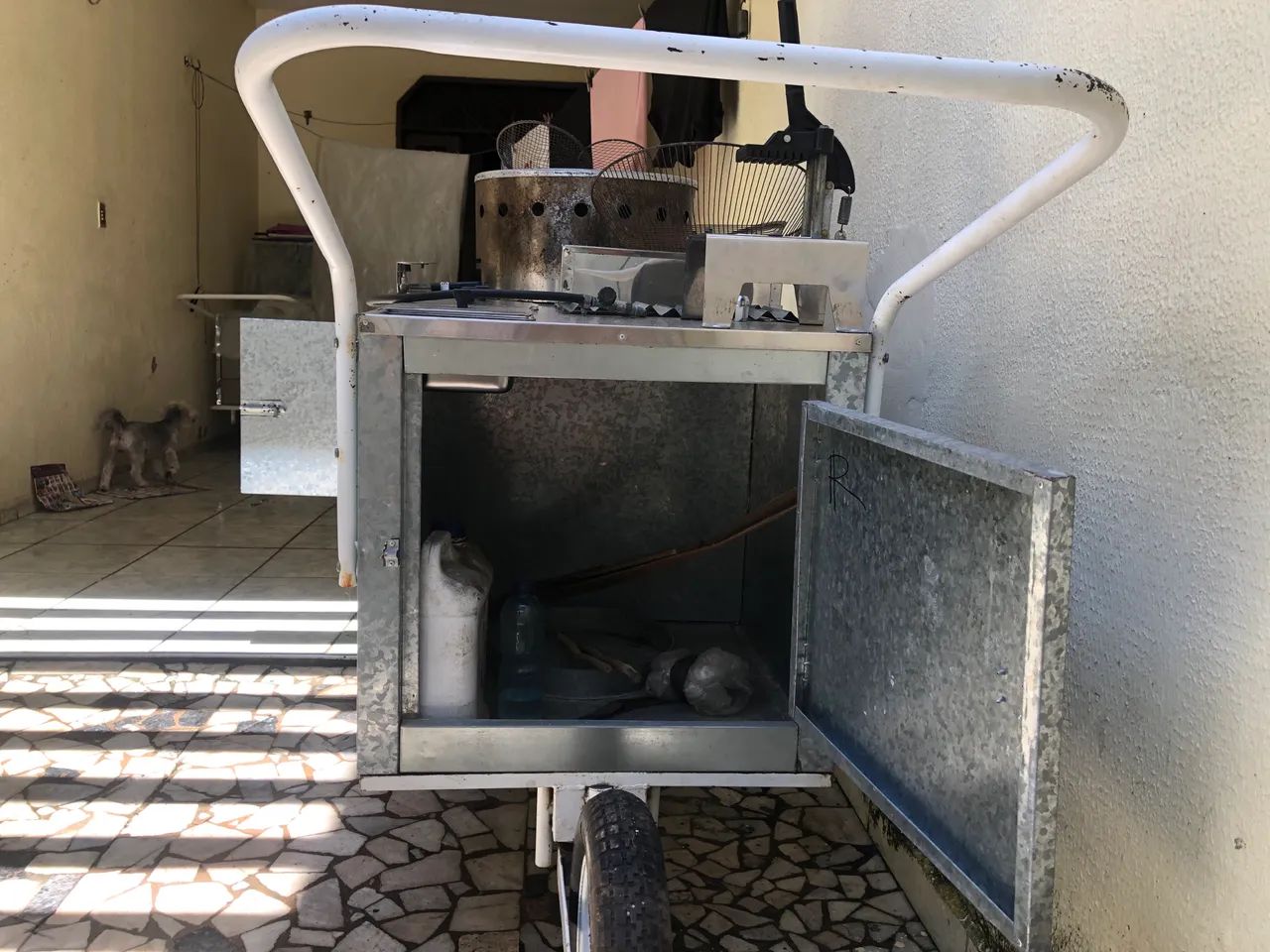 Carrinho de batata frita ! - Foto 5
