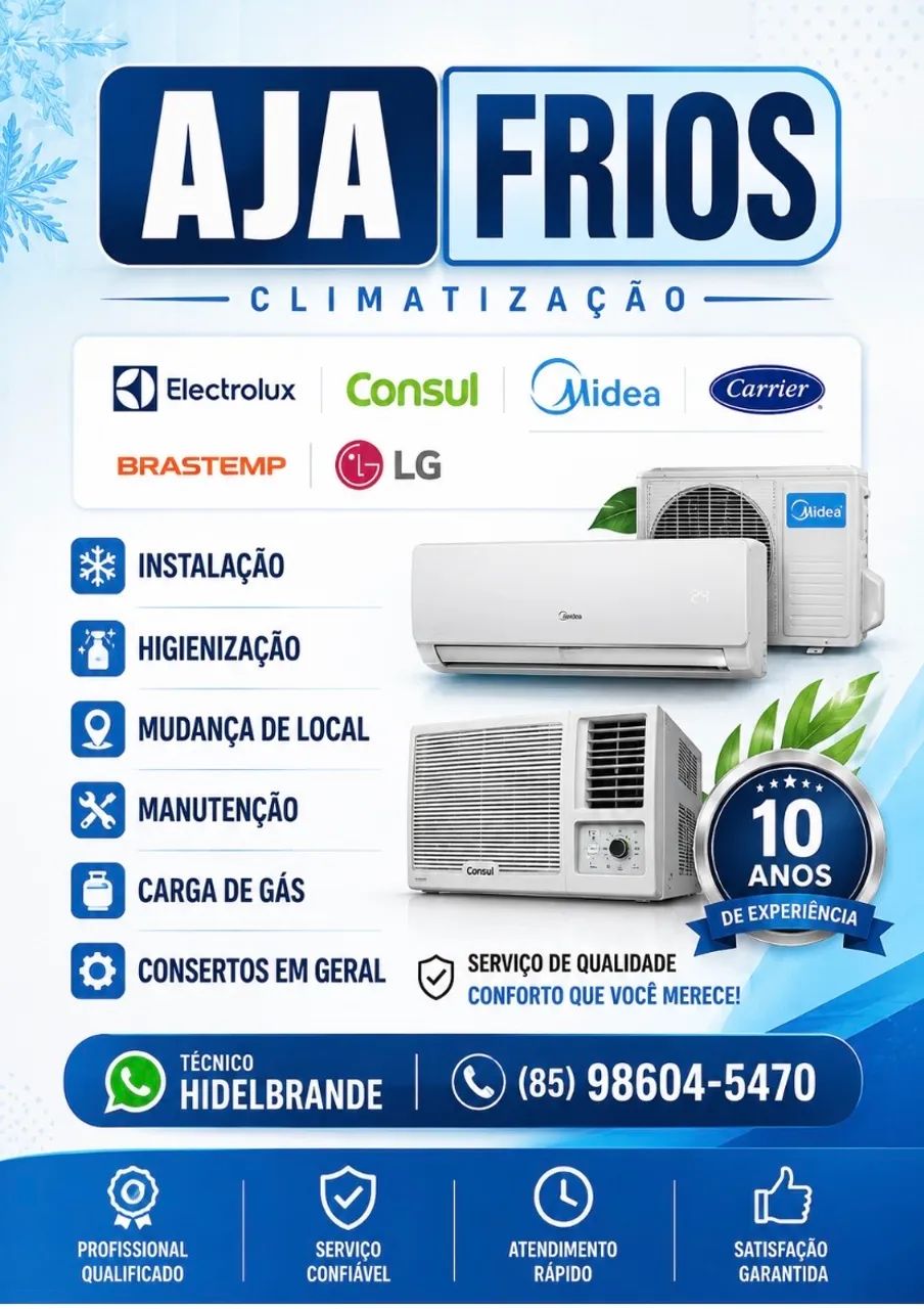 Ar condicionado 