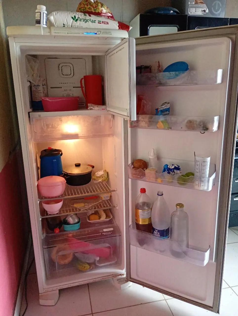 geladeira Electrolux - Foto 4