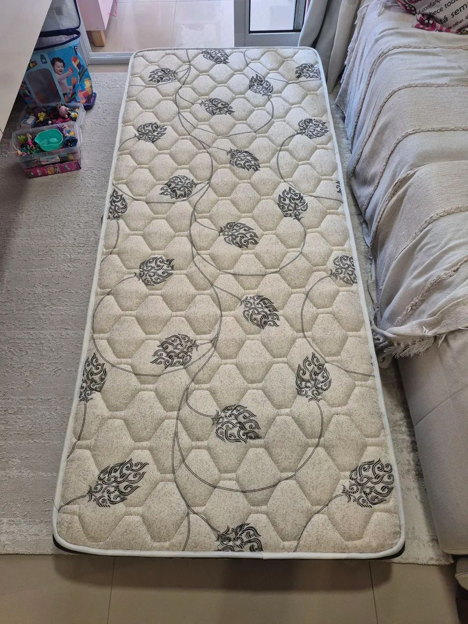 Colchão Orthoflex Confort Pedic Line