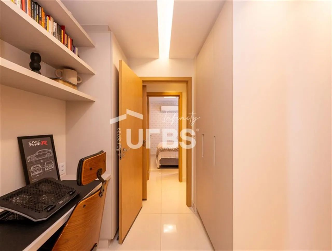 M Broadway - Apartamento 2 quartos, sendo 2 suítes - Foto 5