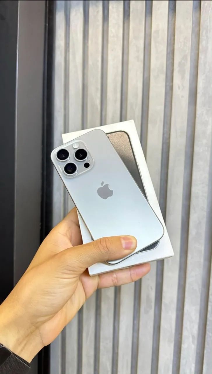 Iphone 15 Pro 