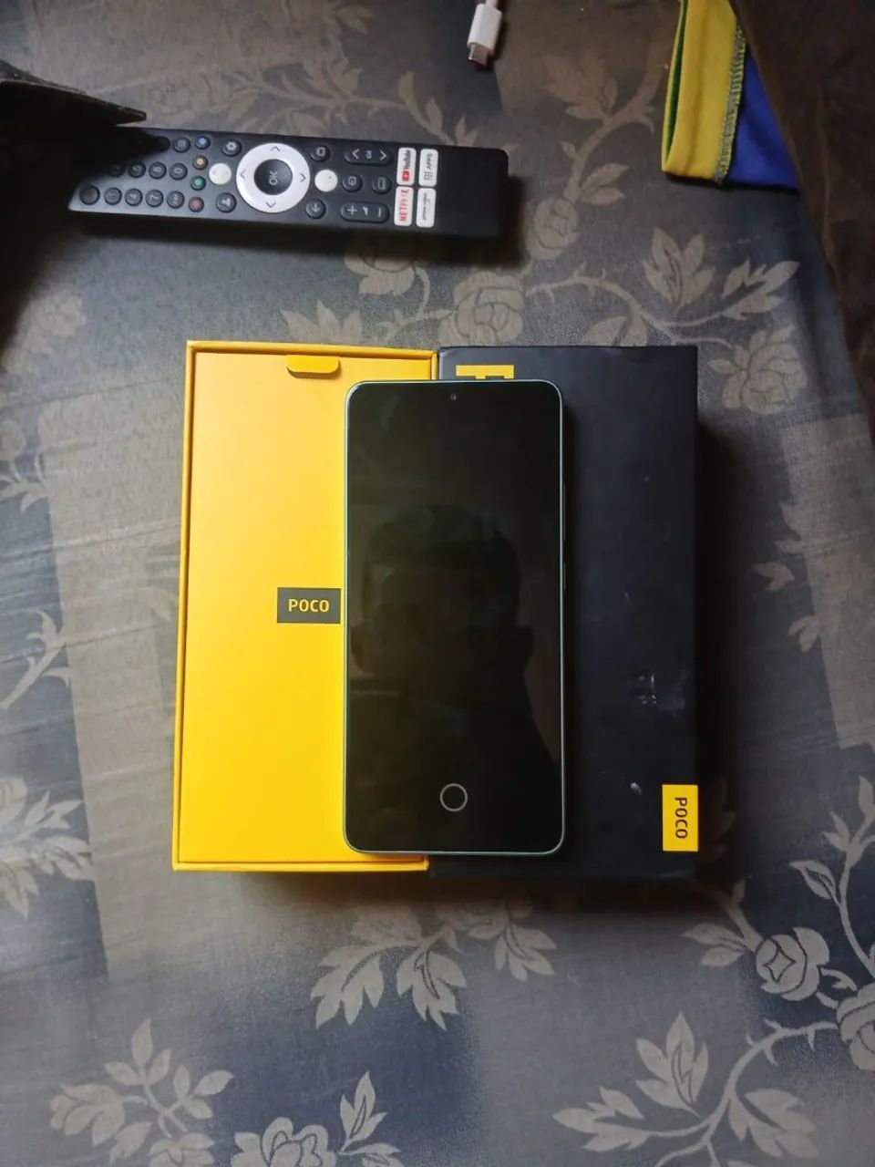 vendo poco x7 pro 512/12gb - Foto 5