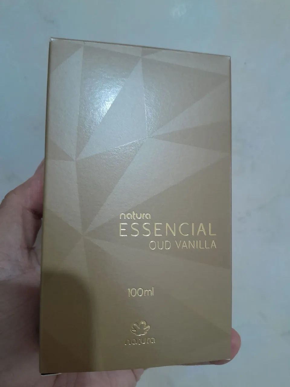 Essencial Oud Vanilla - Natura