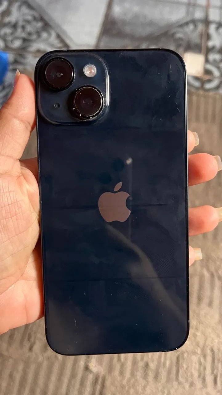 iPhone 14 azul  - Foto 4