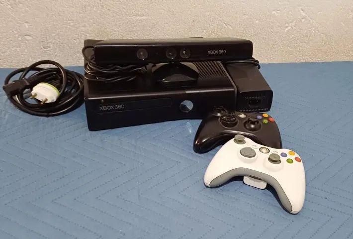 Xbox 360 usado