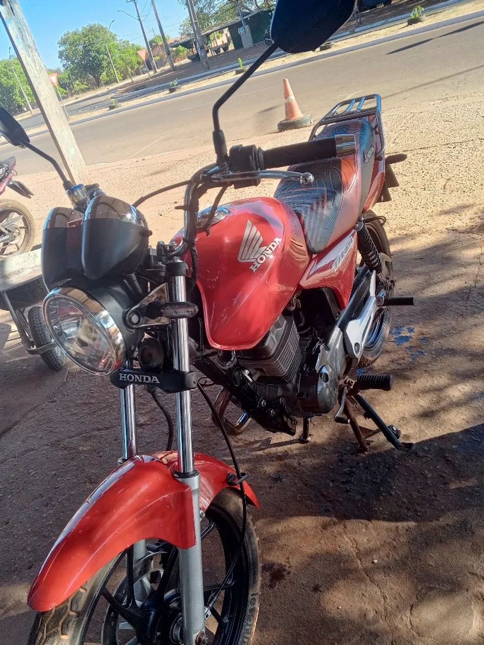 Titan 150 - Foto 5
