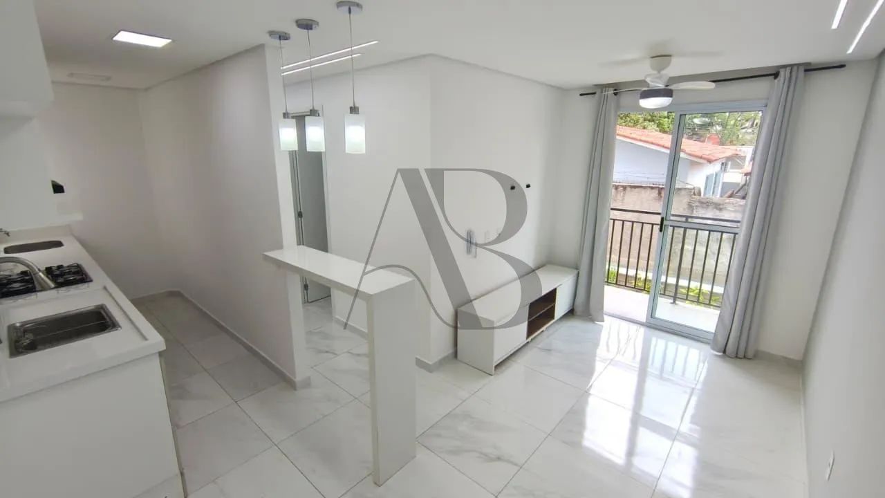 Apartamento com 2 Quartos e 1 banheiro para Alugar, 41 m²
