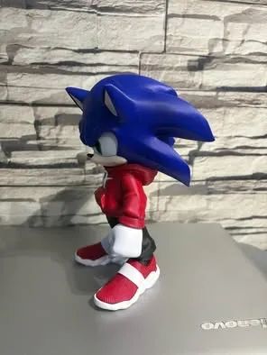 Boneco Sonic Urbano 3D - Foto 3