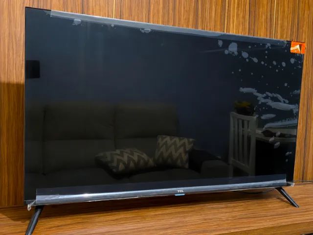 Smart TV TCL 32" Android TV HD - No Plástico + Entrega - Foto 5