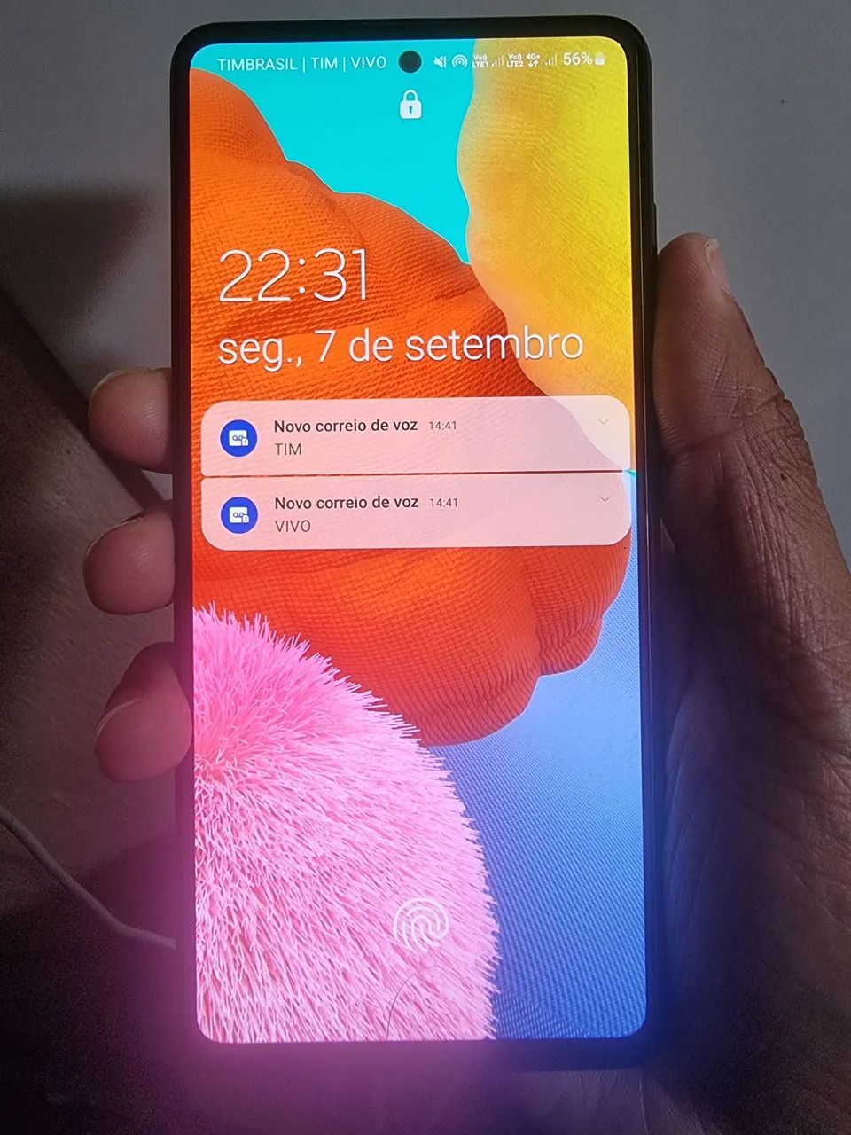 Galaxy A51 Original 