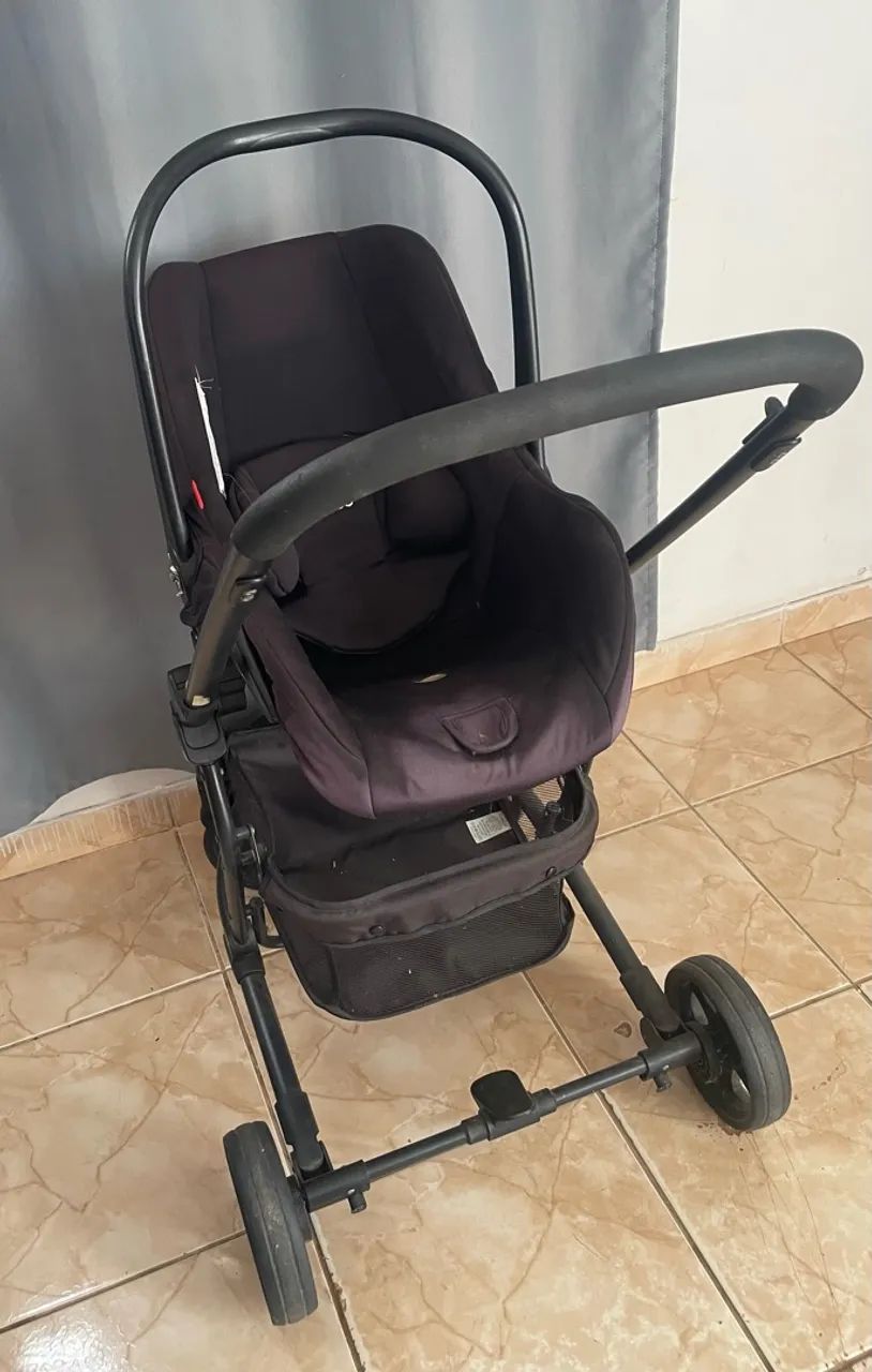 Carrinho de bebê  - Foto 2