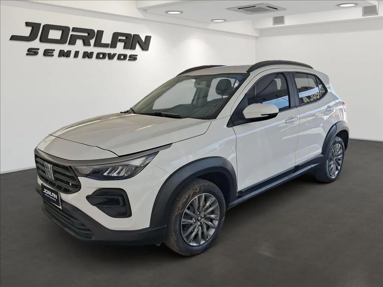 Fiat Pulse PULSE DRIVE 1.3 8V Flex Mec. 2025