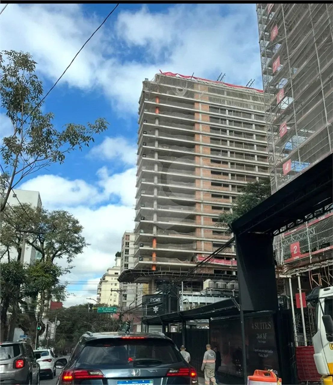Apartamento com 3 quartos à venda em Cerqueira césar - SP - Foto 3