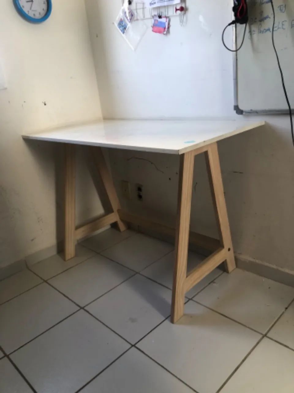 Escrivaninha TokeStok  - Foto 2