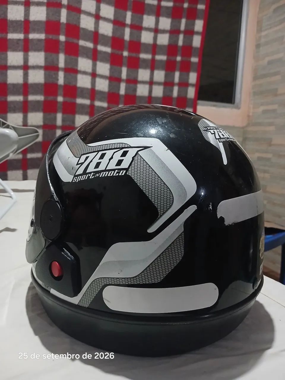 Capacete 788 Pro Tork 62