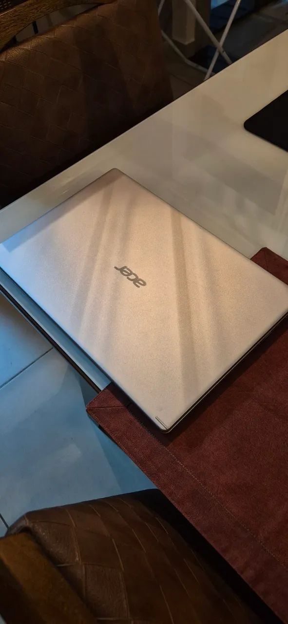 Notebook Acer Core i7 + 20GB RAM + SSD - Aspire 5