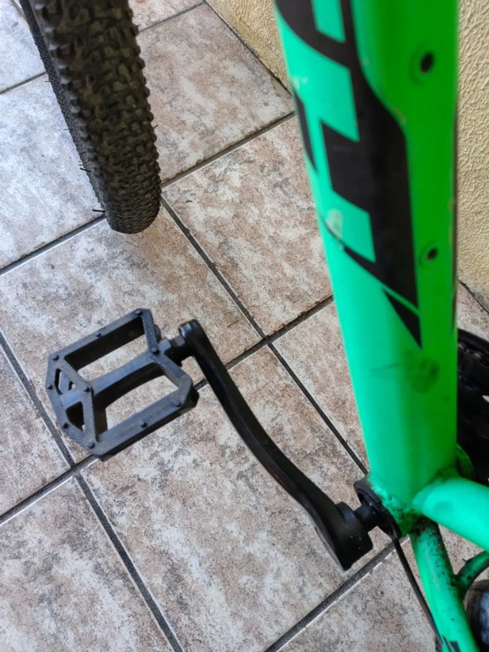 Bicicleta  - Foto 2