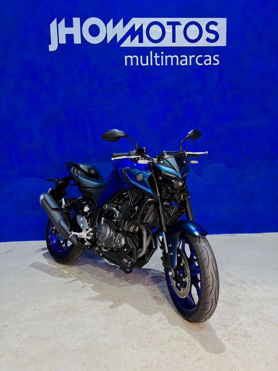 YAMAHA MT03 CONNECTED ABS  - Foto 4