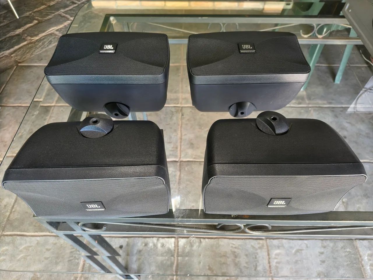 Caixas de som ambiente JBL Control SA5 pro - Foto 3