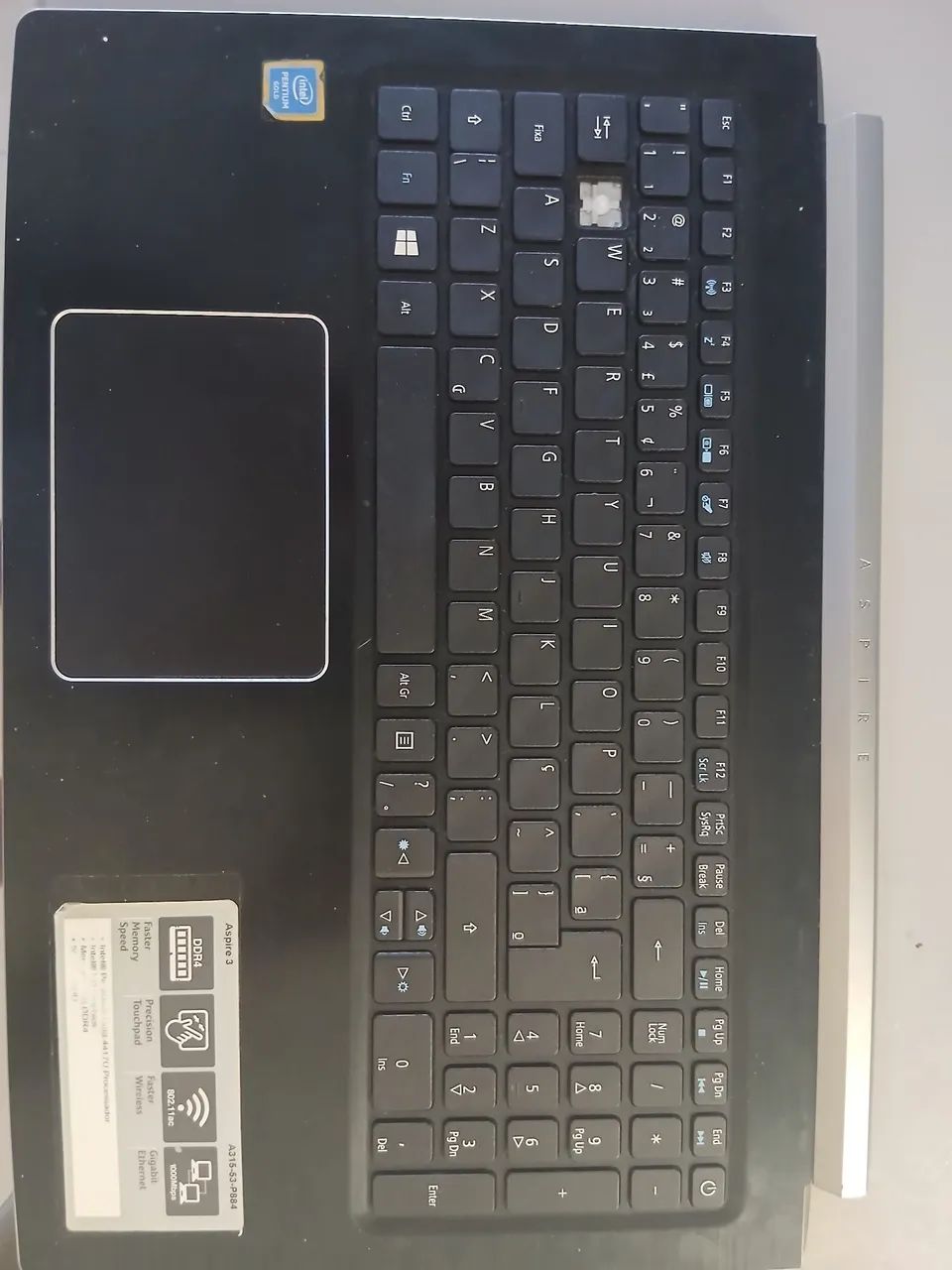 Placa mãe acer a315/a515 - Foto 3