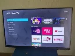 vendo tv smart