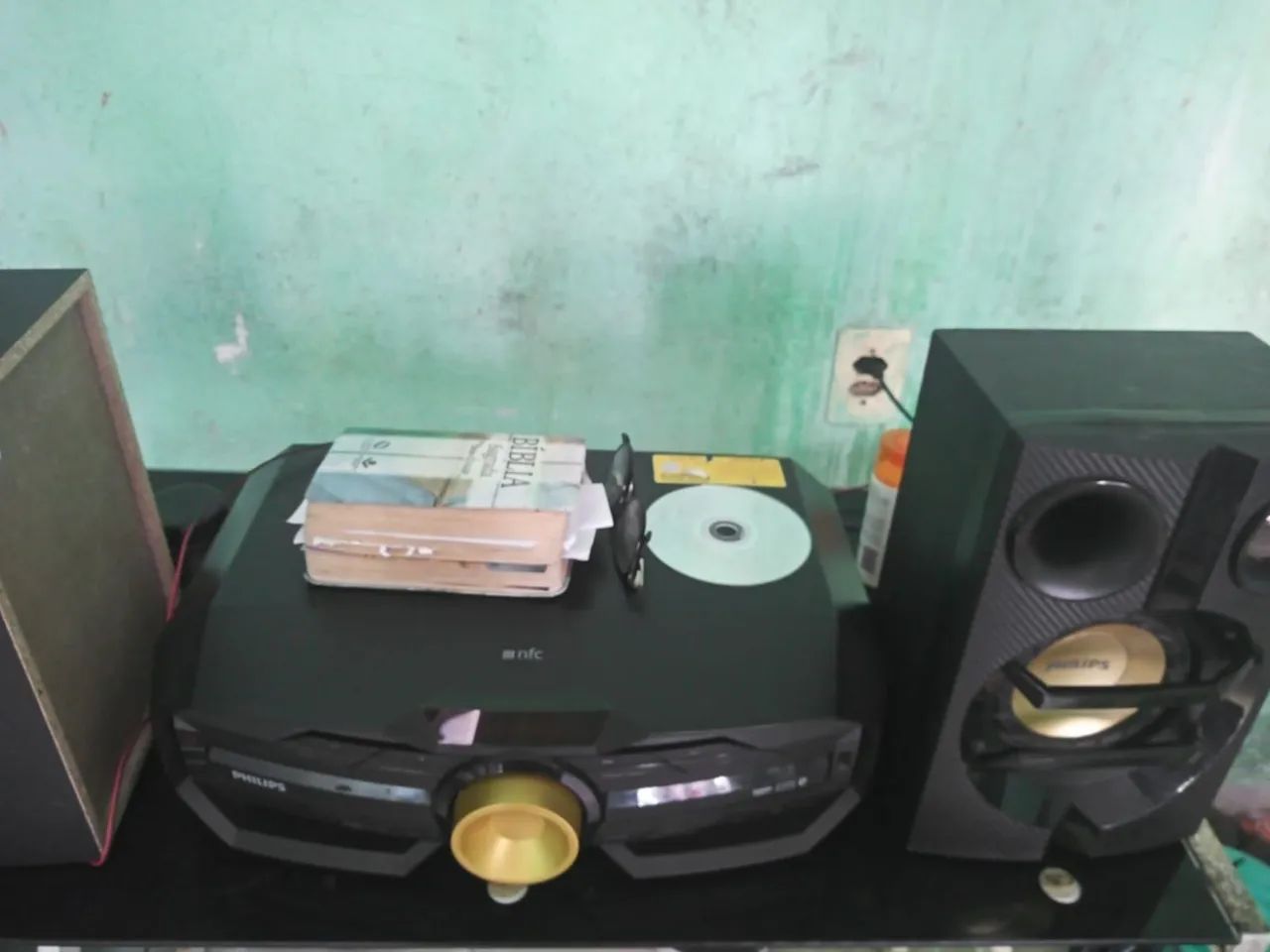 Mini System Philips