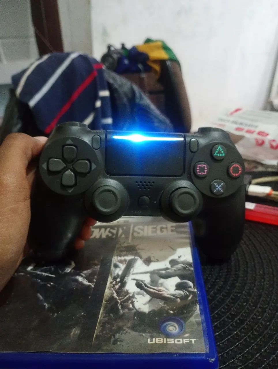 Controle de PS4