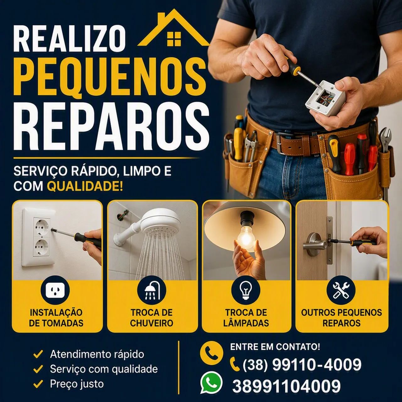 PEQUENOS REPAROS 