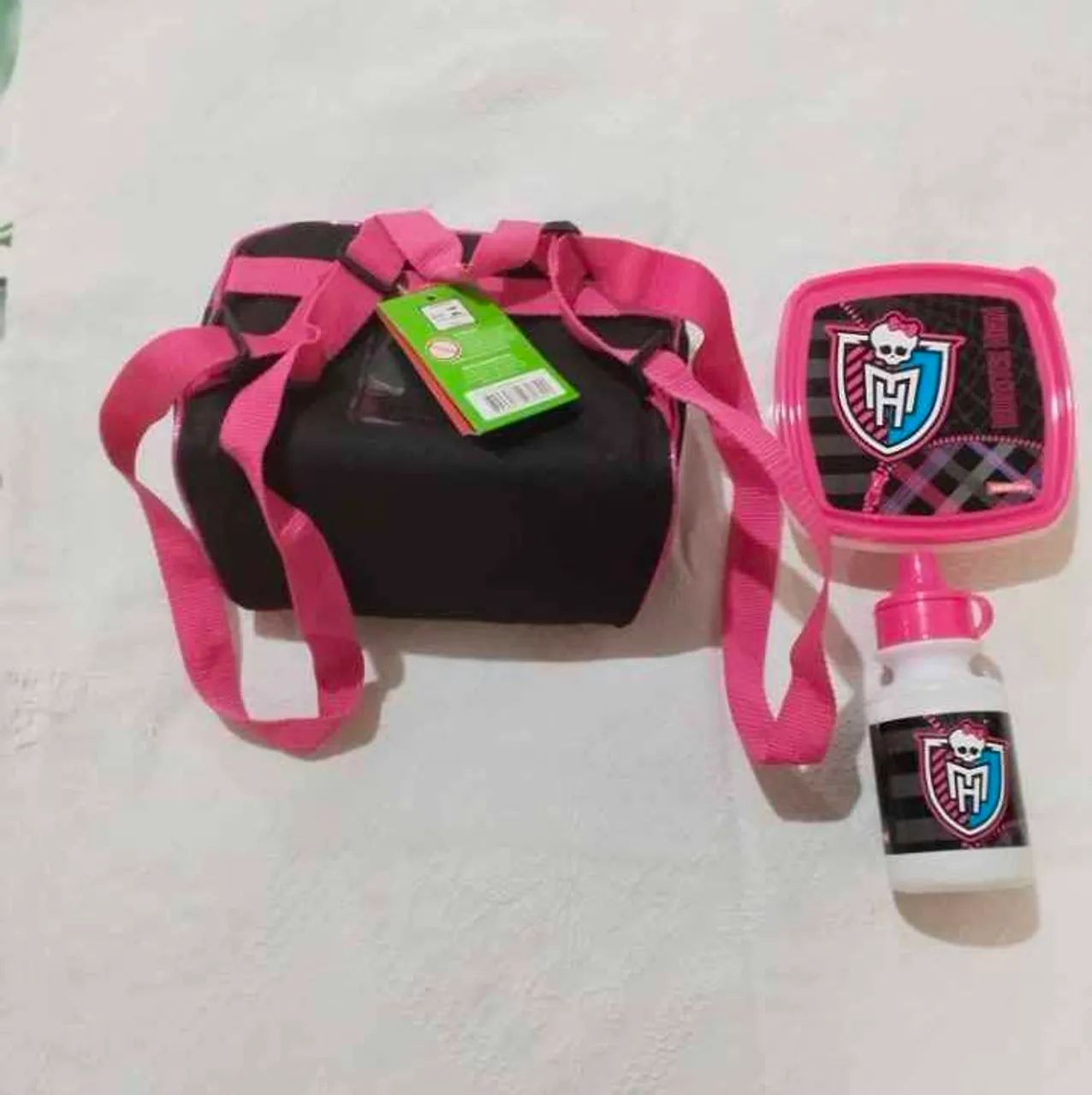 Lancheira nova Sestini da monster high  - Foto 5