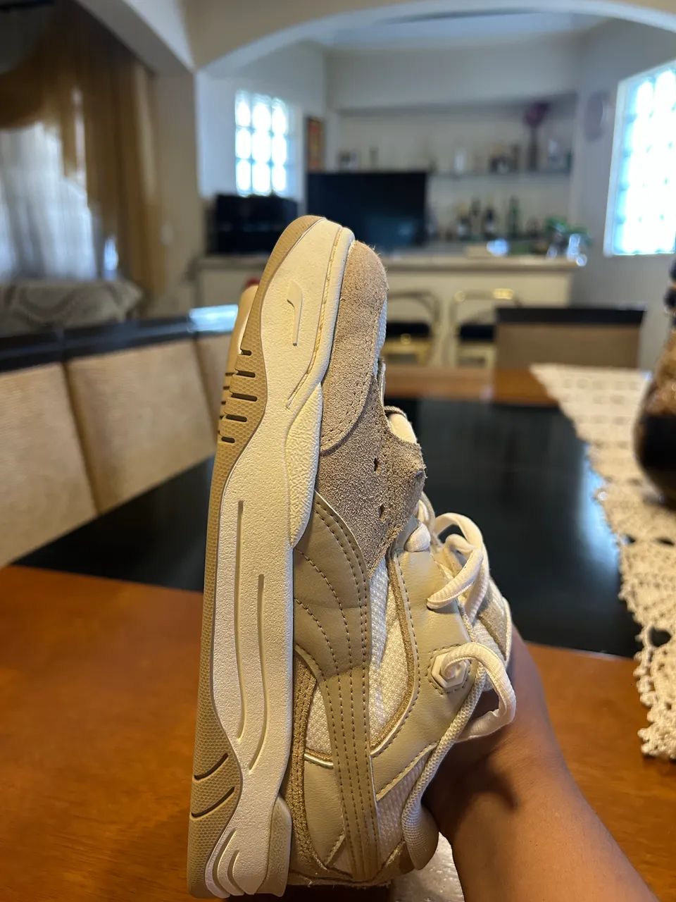 Puma Original 180 | Bege - Foto 2