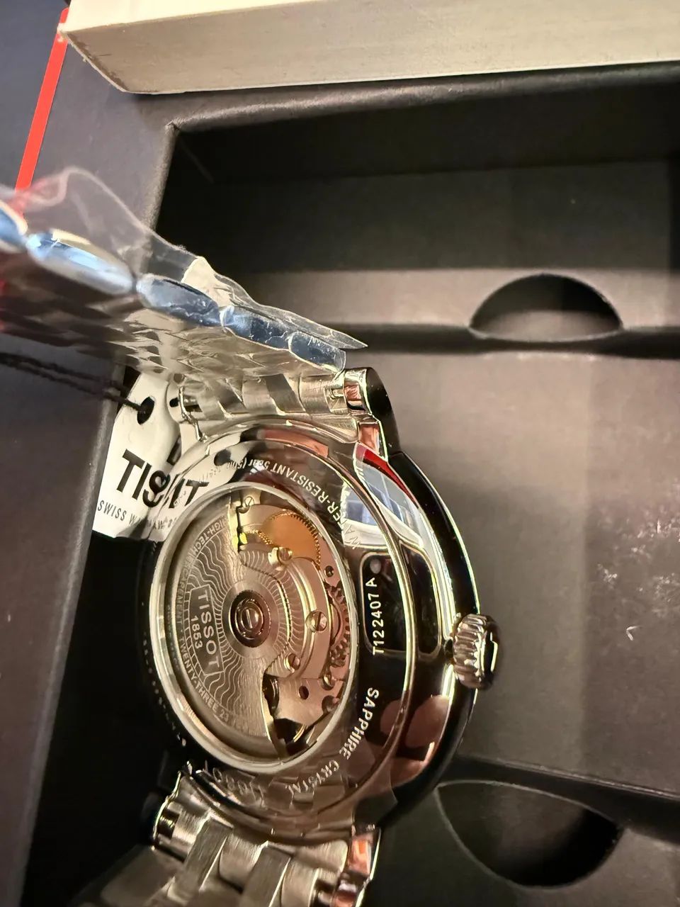TISSOT CARSON PREMIUM POWERMATIC 80  - Foto 4