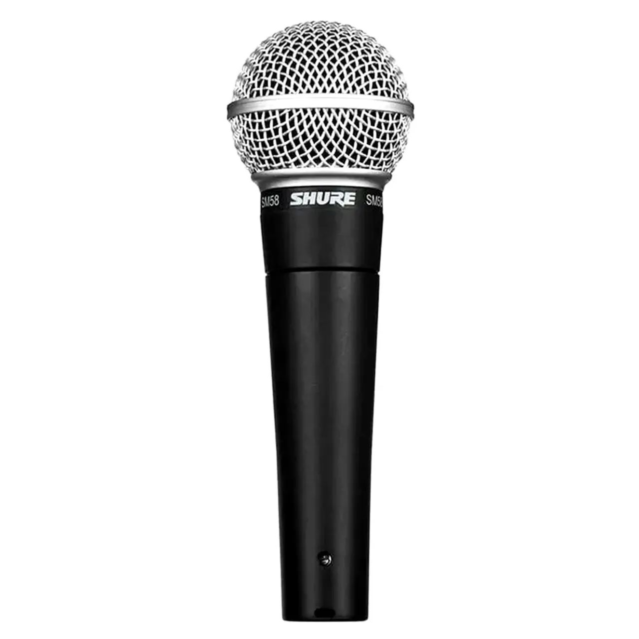 Microfone Bastão Shure Sm58 Lc  - Foto 2