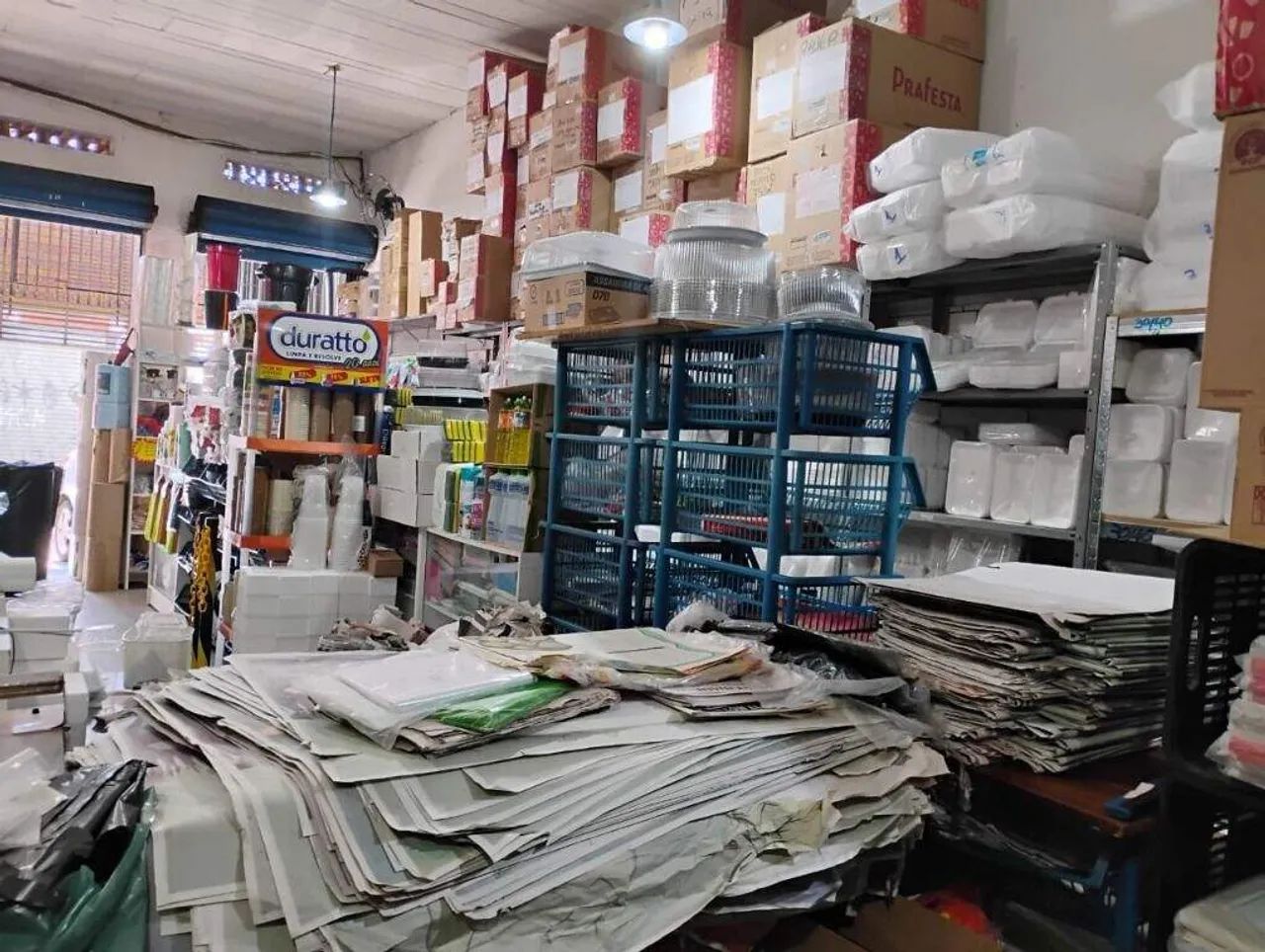 Loja Comercial à Venda - Centro de Santo André, 80 m², Escritório e Lavabo - Foto 2