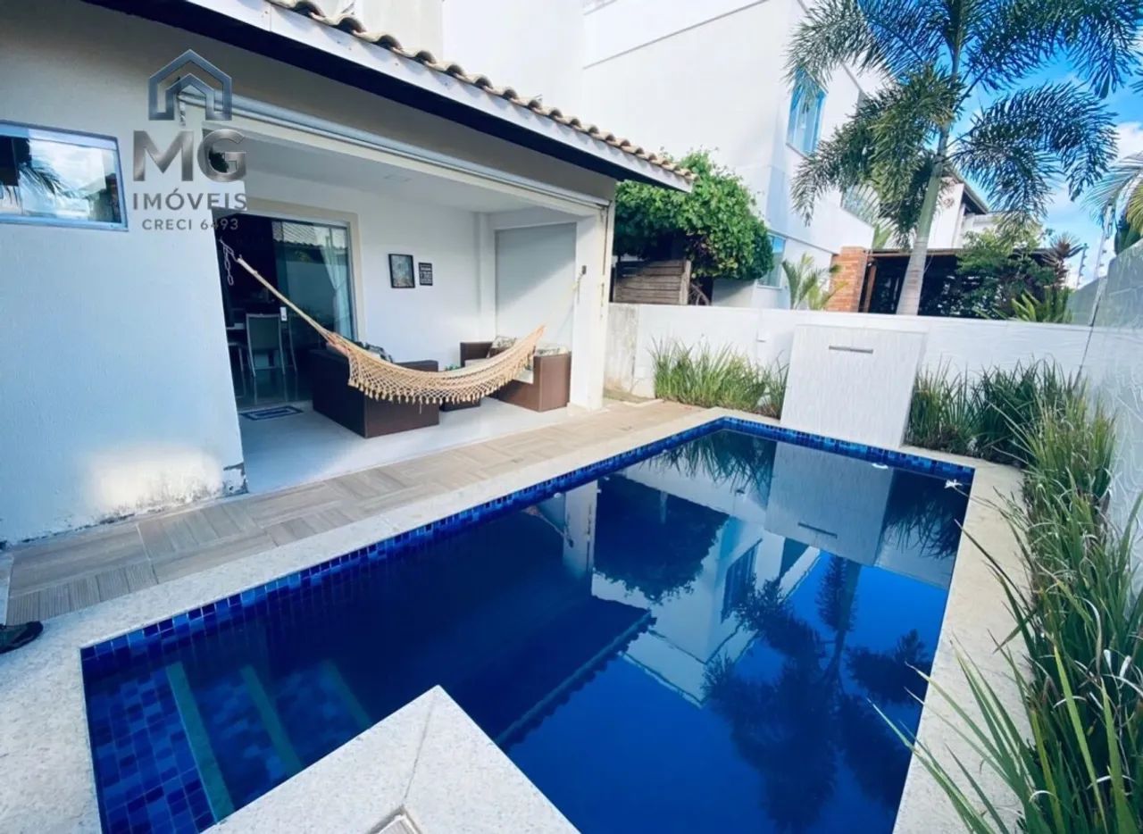 Casa Duplex c/ Piscina no Fragatta