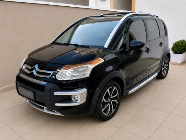 Citroën Aircross 2013