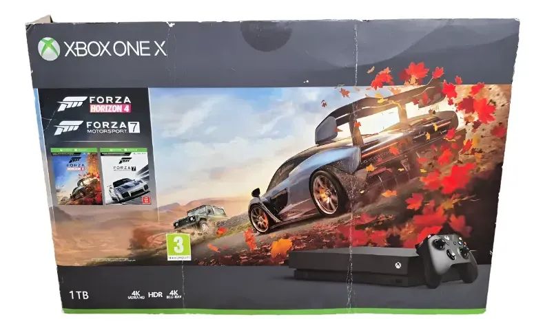 Xbox One X 1TB - Ótimo Estado - Foto 5