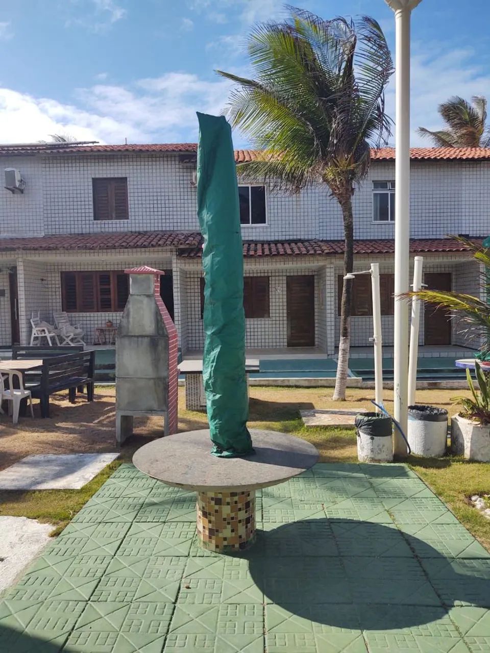 Apartamento duplex no condomínio esplanada do icarai 
